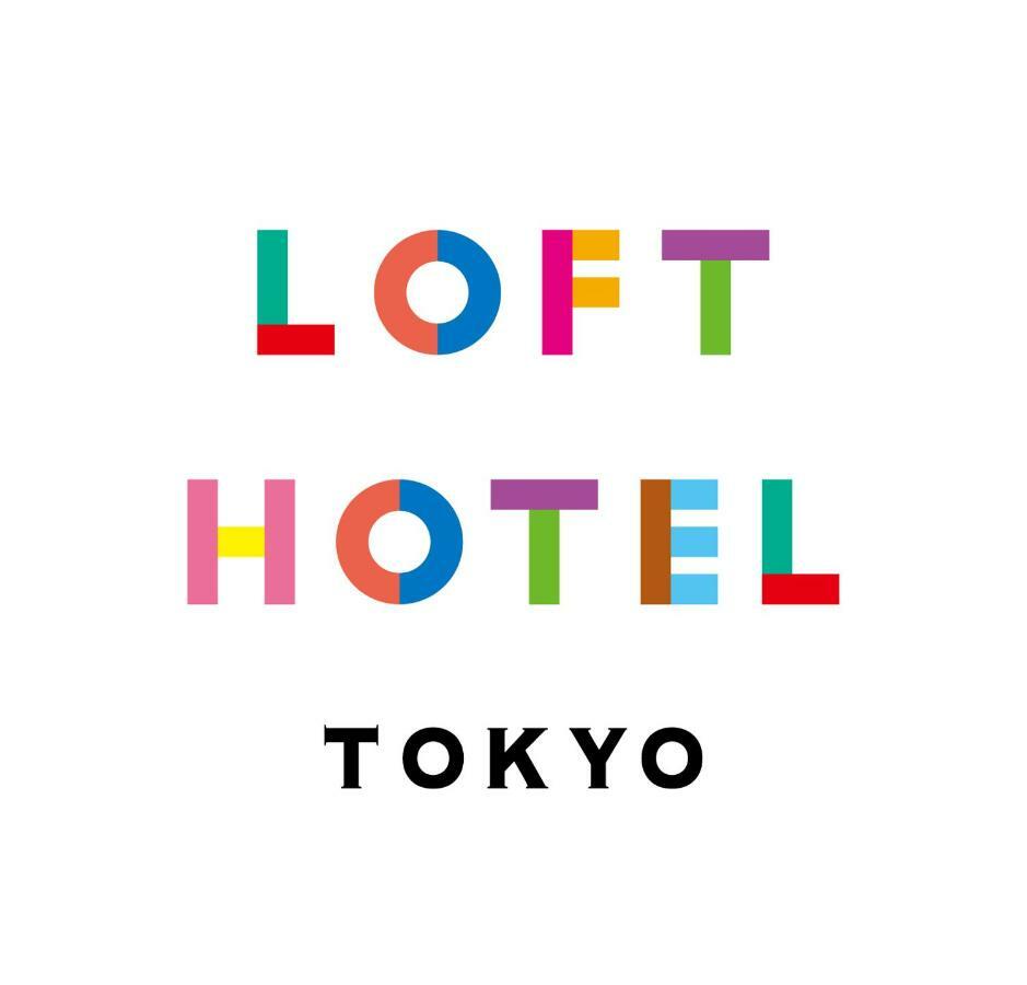 Loft Hotel Tokyo #Meguro Exterior photo