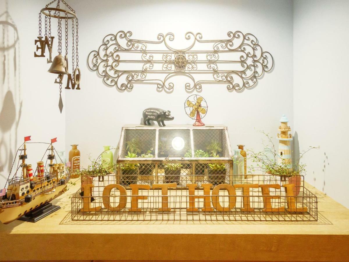 Loft Hotel Tokyo #Meguro Exterior photo