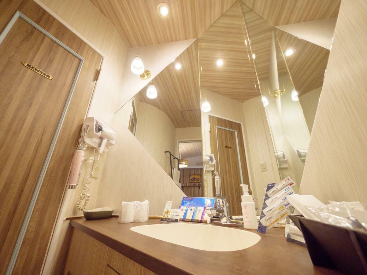 Loft Hotel Tokyo #Meguro Exterior photo