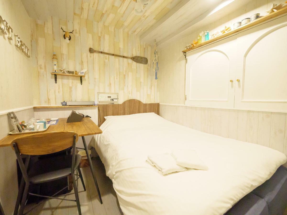 Loft Hotel Tokyo #Meguro Exterior photo