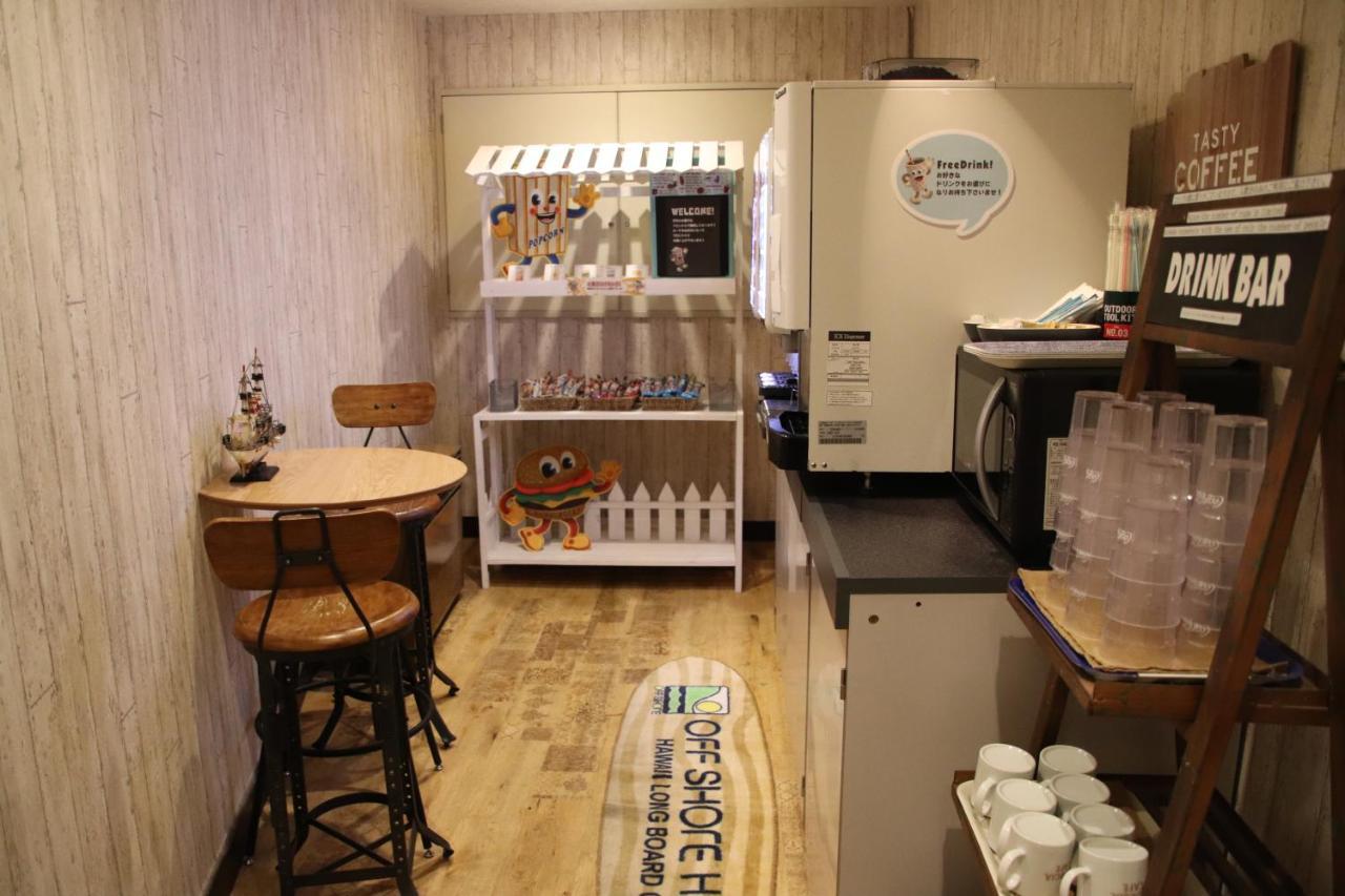 Loft Hotel Tokyo #Meguro Exterior photo