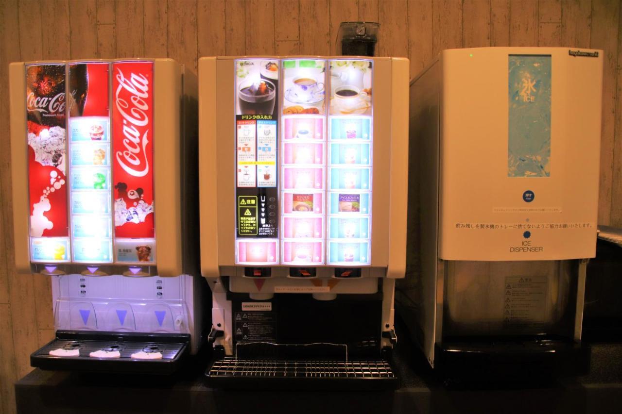 Loft Hotel Tokyo #Meguro Exterior photo